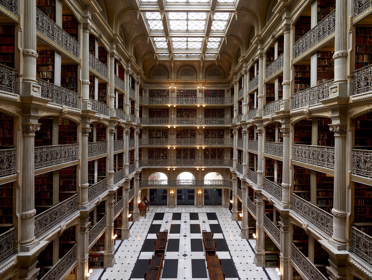 The Mystery of the Ancient World’s First Libraries